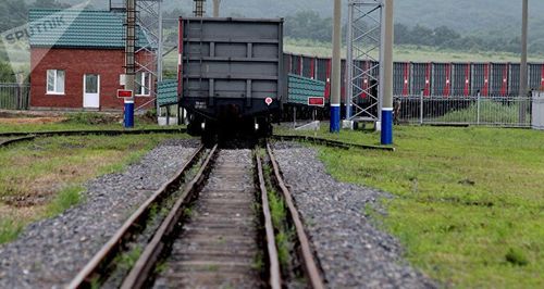 俄罗斯部分恢复通过铁路运输对华出口动物源性产品